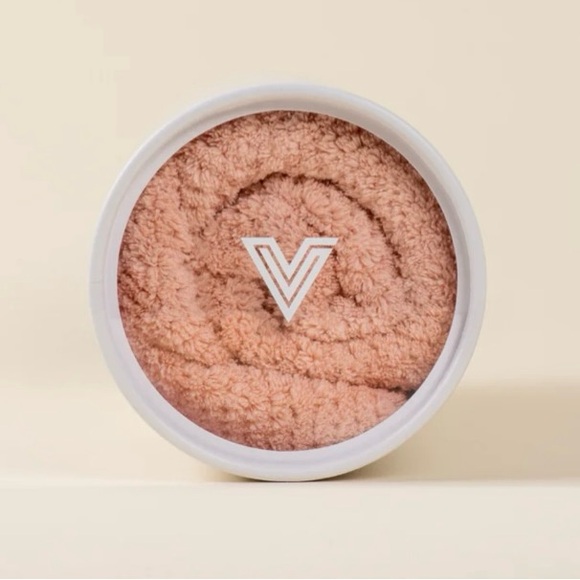 NEW VOLO Hero Hair Towel, Scrunchie & Headband Set w/Fekkai Hair Mask - Picture 10 of 16